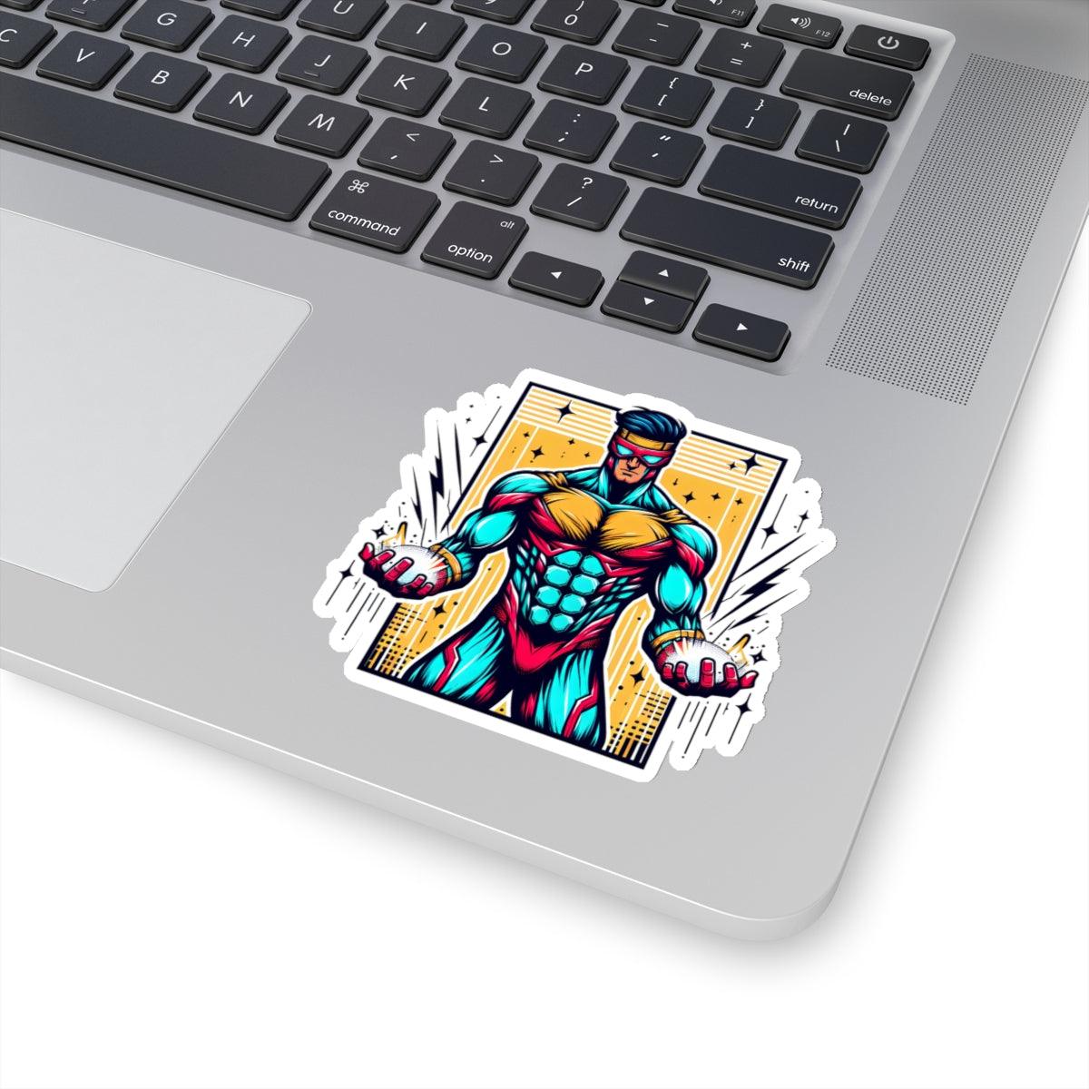 Emilia Venturi - Kiss-Cut Stickers - Barage & Co.