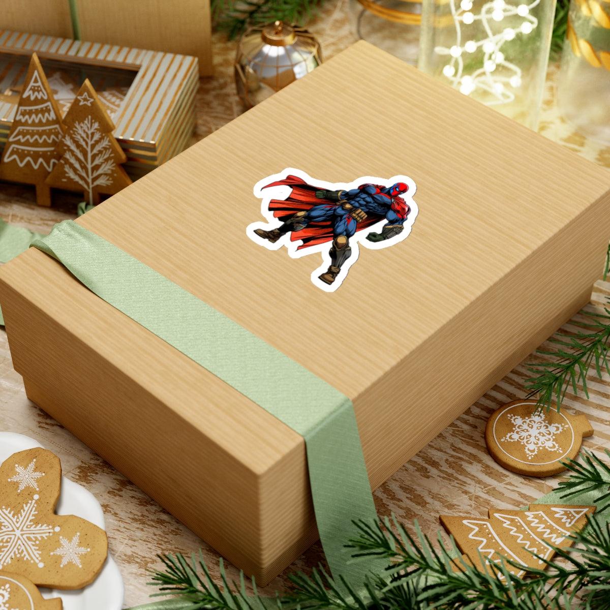 Alessandra Bellini - Kiss-Cut Stickers - Barage & Co.