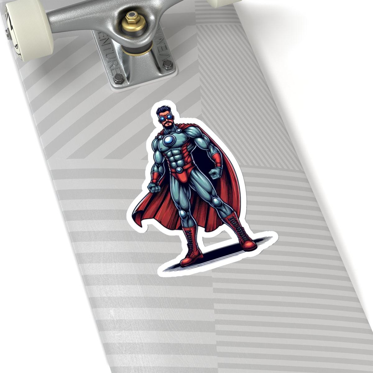 Isabella Castellano - Kiss-Cut Stickers - Barage & Co.