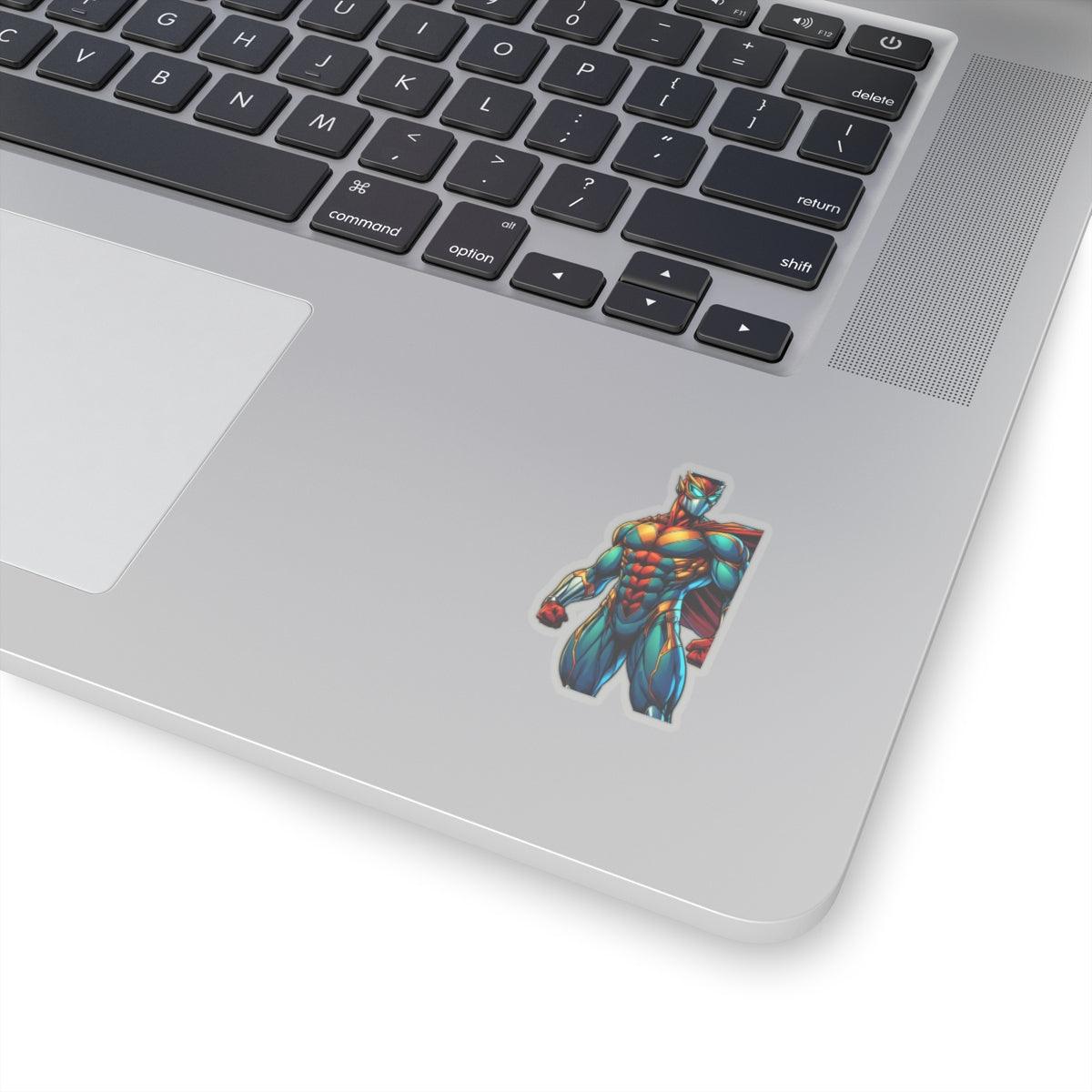 Leonardo Bellini - Kiss-Cut Stickers - Barage & Co.