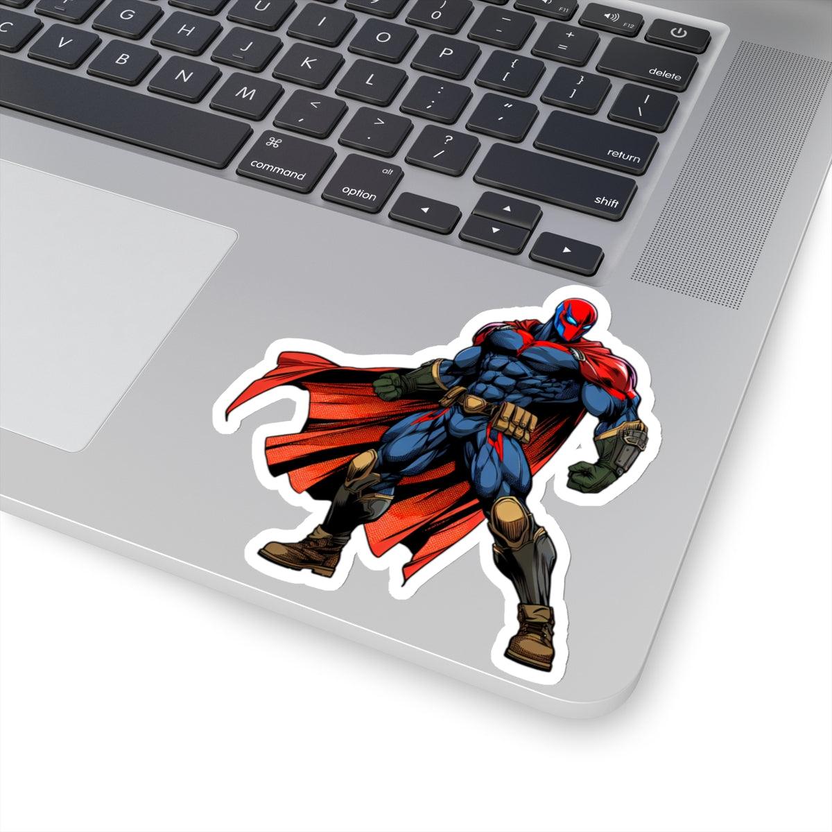 Alessandra Bellini - Kiss-Cut Stickers - Barage & Co.