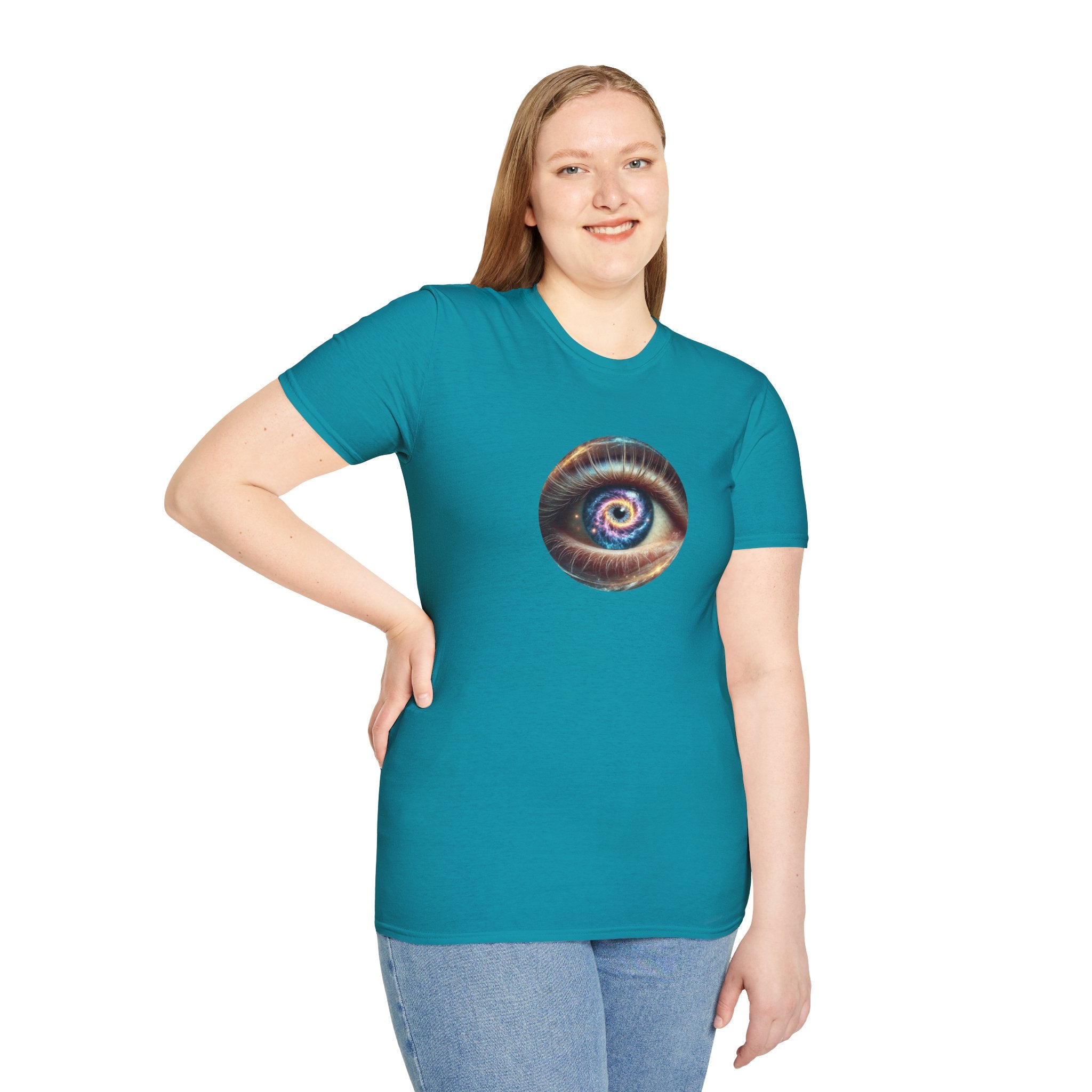 All-Seeing Eye Galaxy