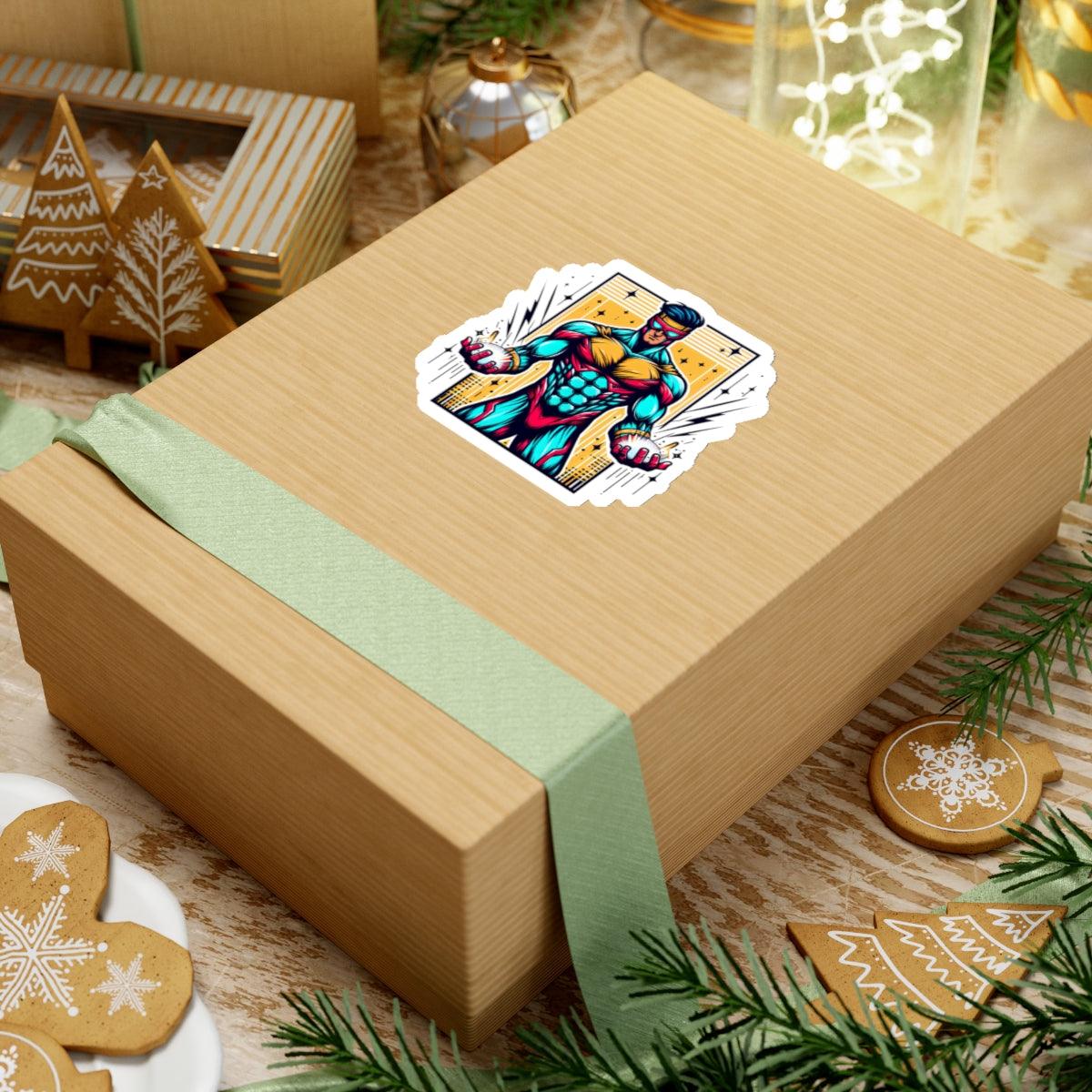 Emilia Venturi - Kiss-Cut Stickers - Barage & Co.