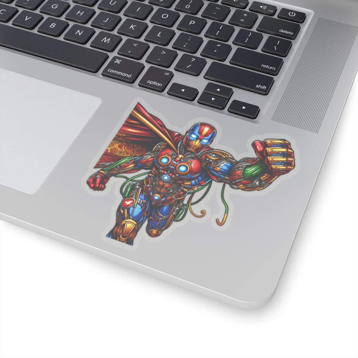Isabella Cortesini - Kiss-Cut Stickers - Barage & Co.