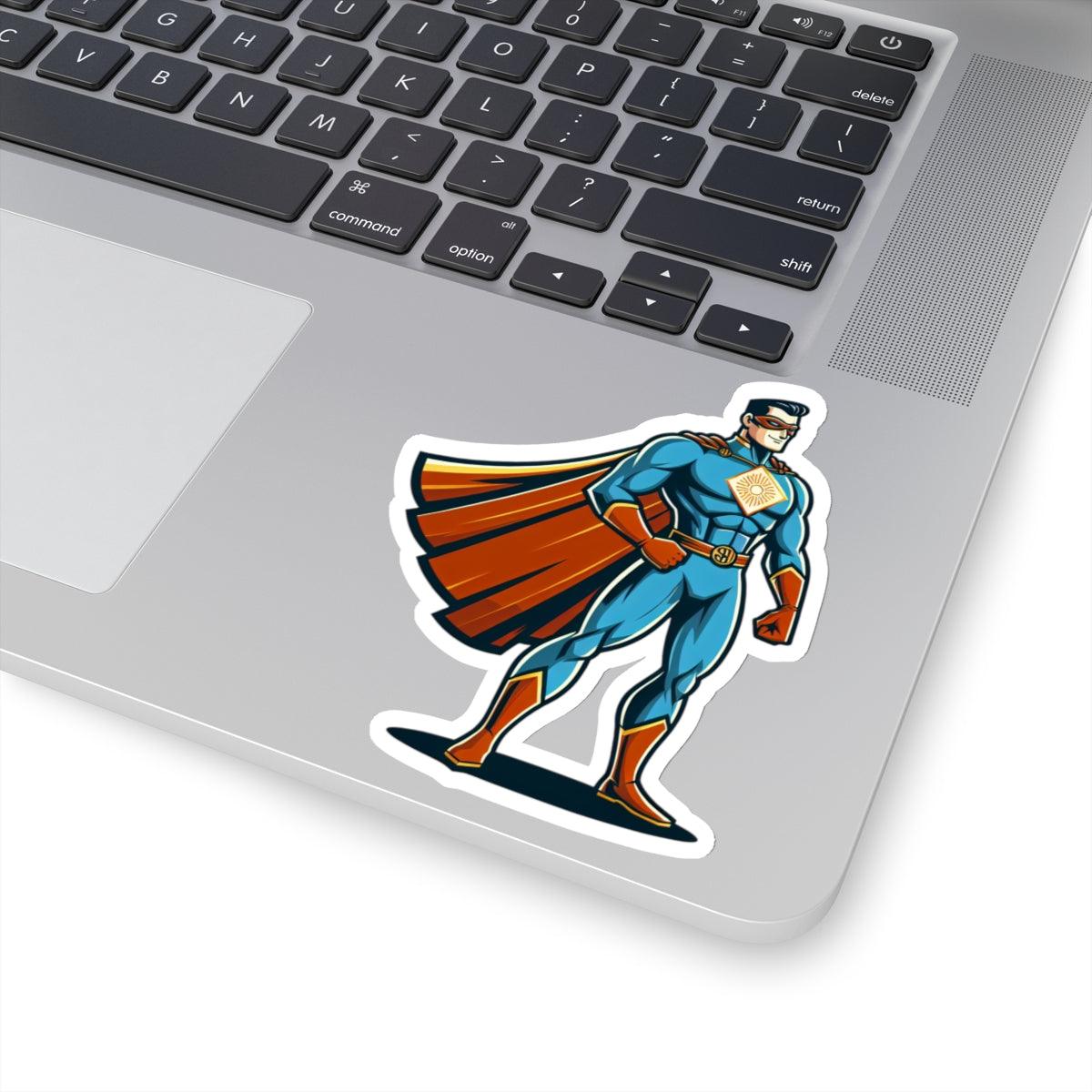 Isabella Donatelli - Kiss-Cut Stickers - Barage & Co.