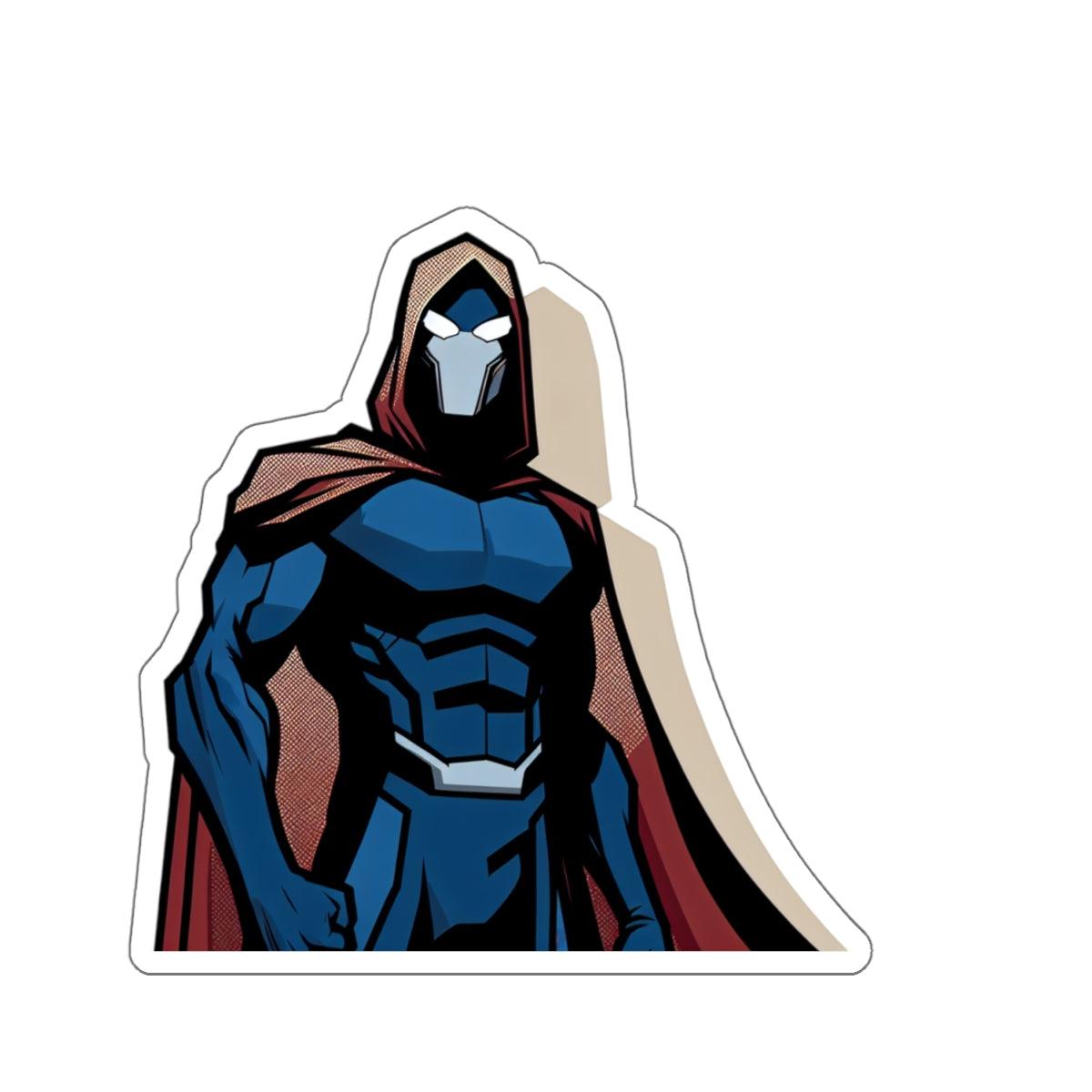 Isabella Verrocchio - Kiss-Cut Stickers - Barage & Co.