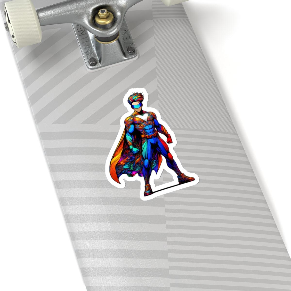 Emilia Verdot - Kiss-Cut Stickers - Barage & Co.