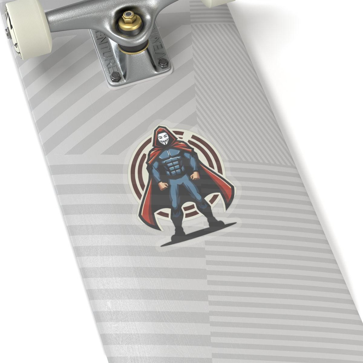 Alessandro Bellini - Kiss-Cut Stickers - Barage & Co.