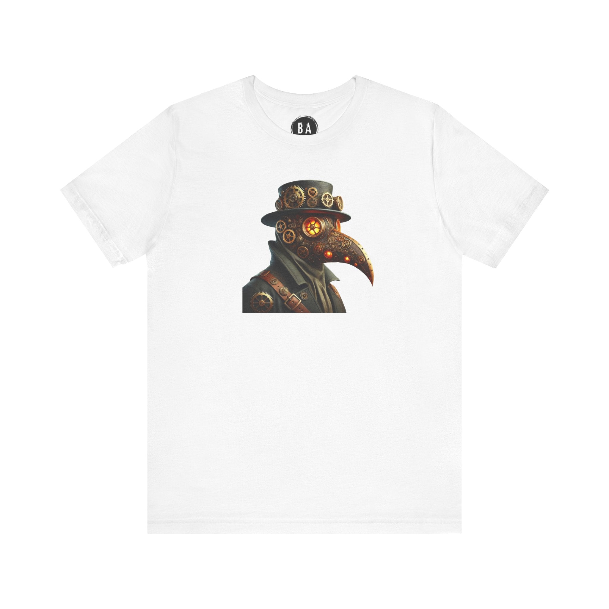 Steampunk Dr. Plague IV