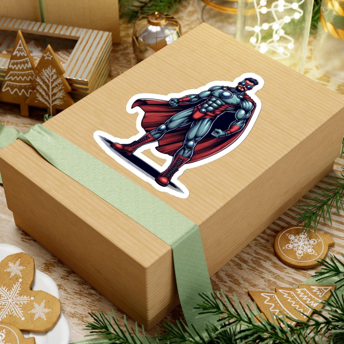 Isabella Castellano - Kiss-Cut Stickers - Barage & Co.