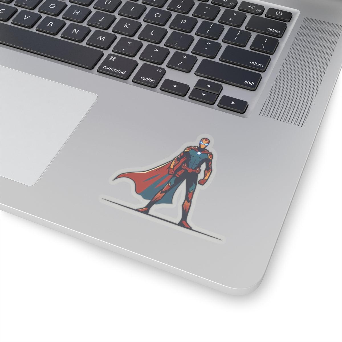 Alessandro Bellini - Kiss-Cut Stickers - Barage & Co.