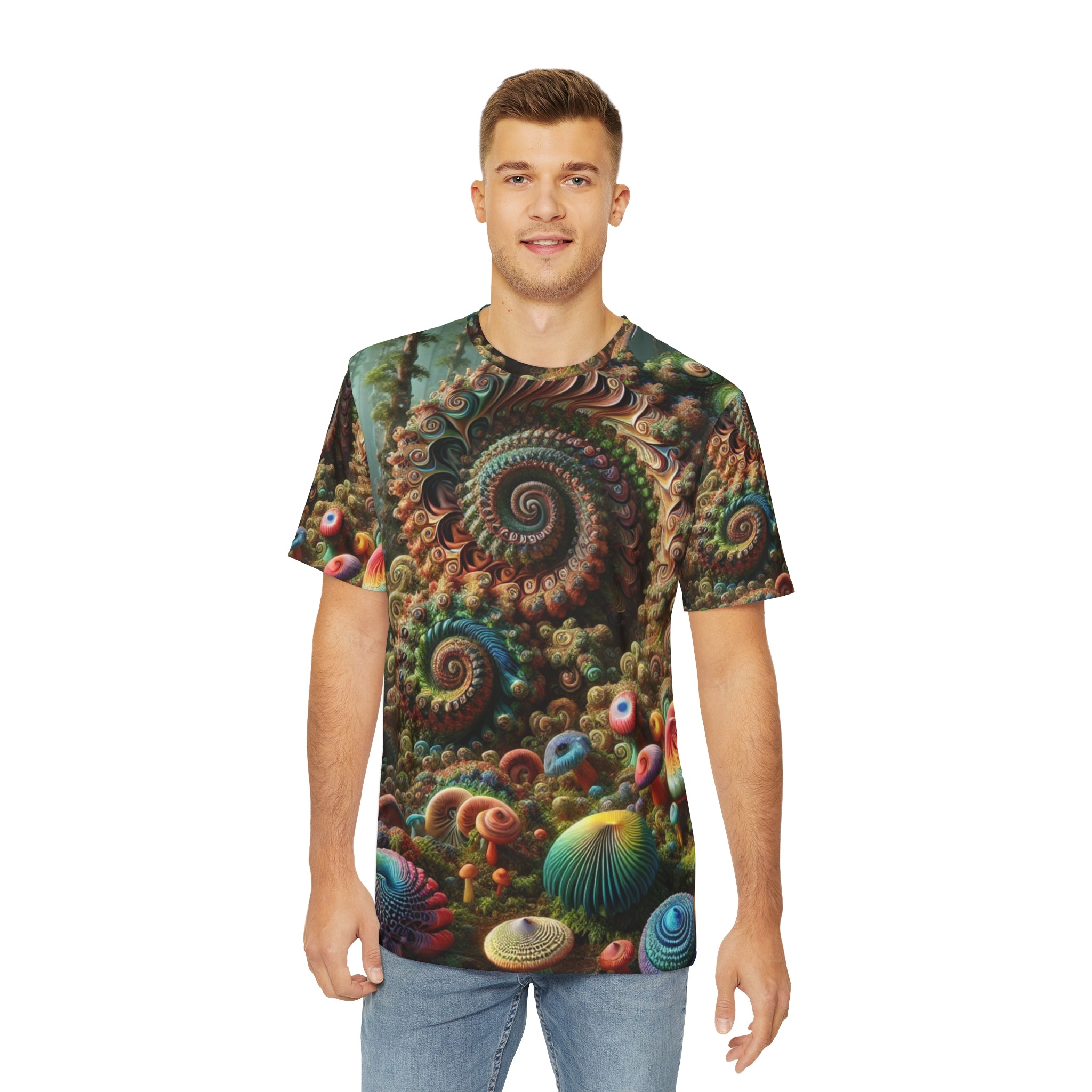 Theodora Van Derhoff - Tee