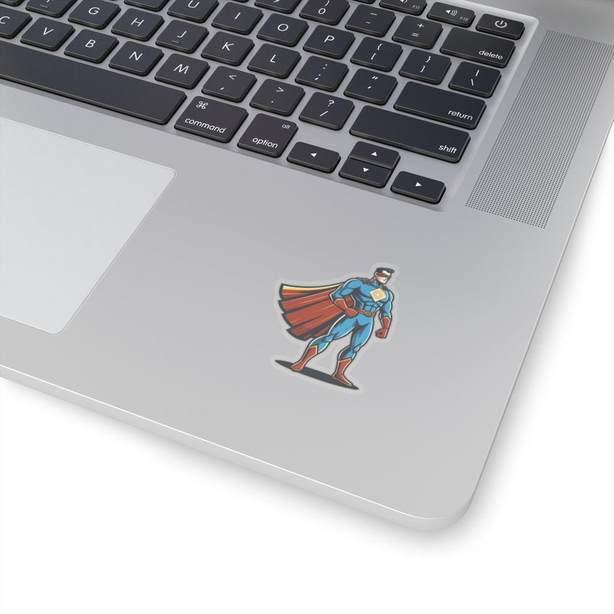 Isabella Donatelli - Kiss-Cut Stickers - Barage & Co.