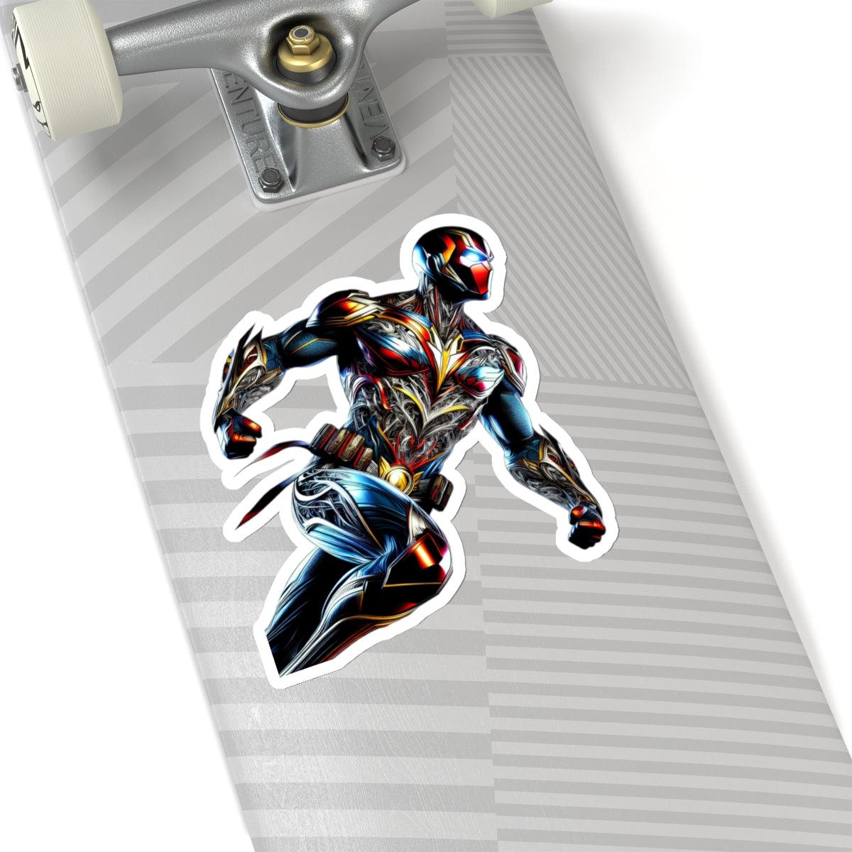 Aurelia Vanetti - Kiss-Cut Stickers - Barage & Co.