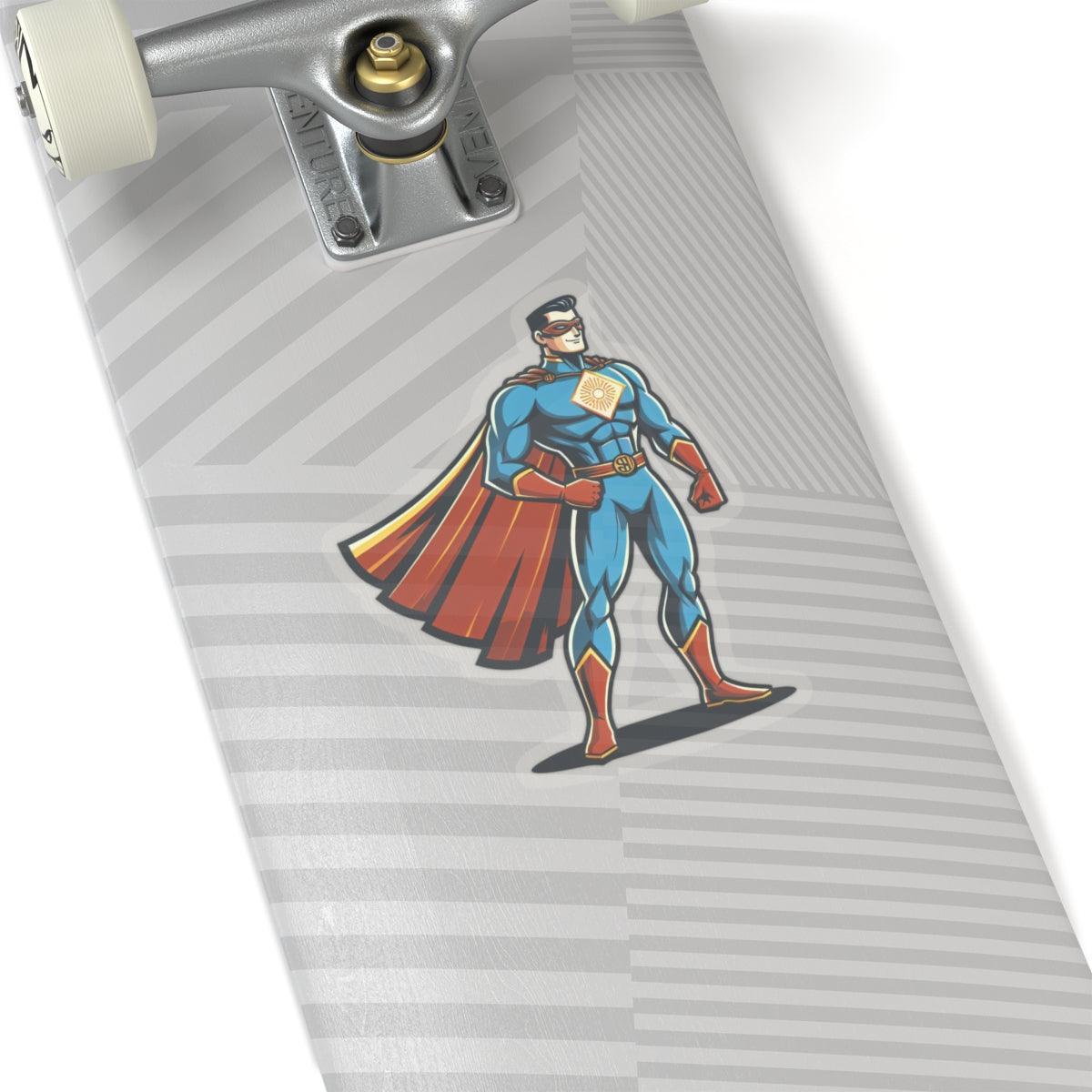 Isabella Donatelli - Kiss-Cut Stickers - Barage & Co.