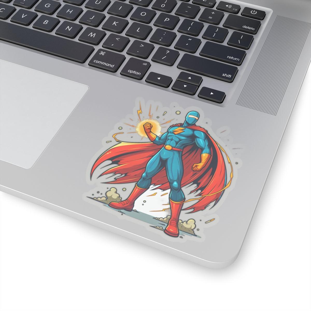 Isabella Verrocchio - Kiss-Cut Stickers - Barage & Co.