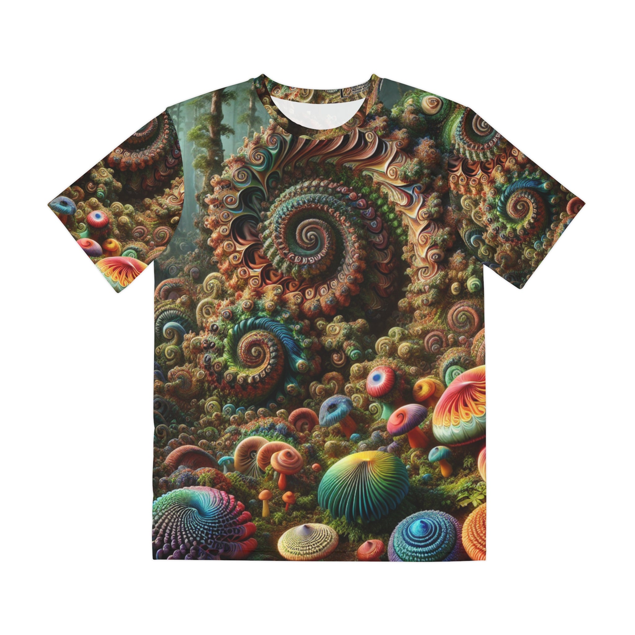 Theodora Van Derhoff - Tee