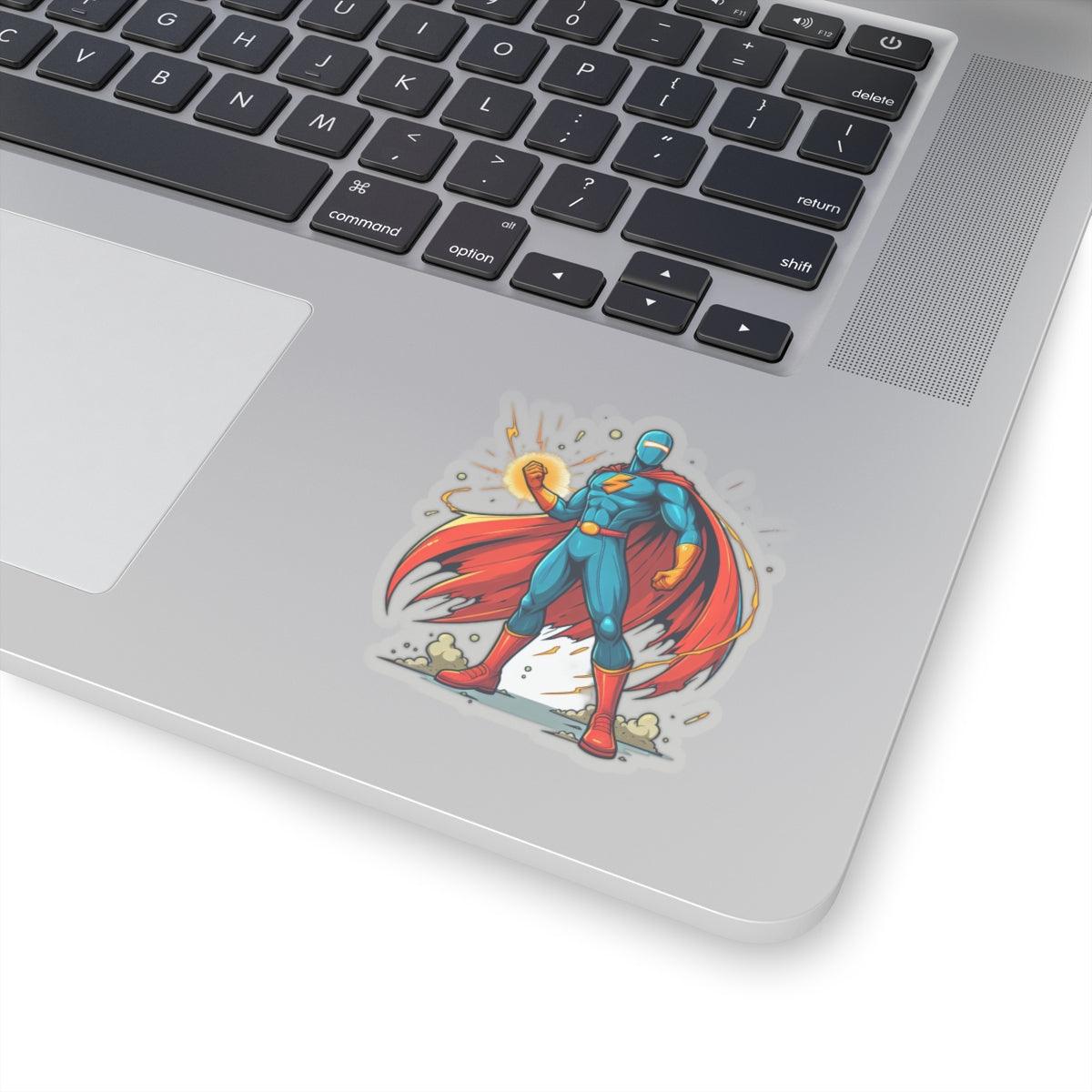 Isabella Verrocchio - Kiss-Cut Stickers - Barage & Co.