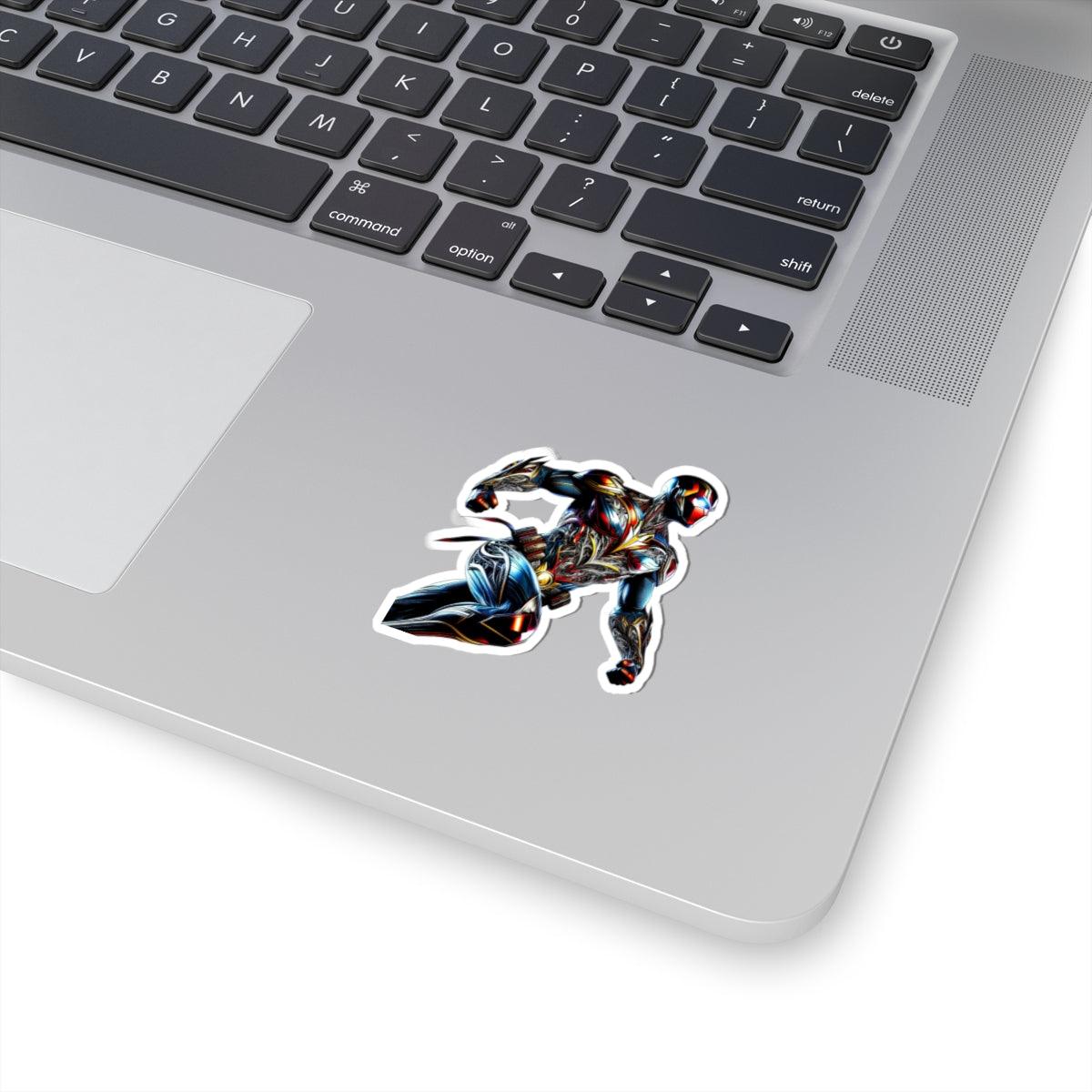 Aurelia Vanetti - Kiss-Cut Stickers - Barage & Co.