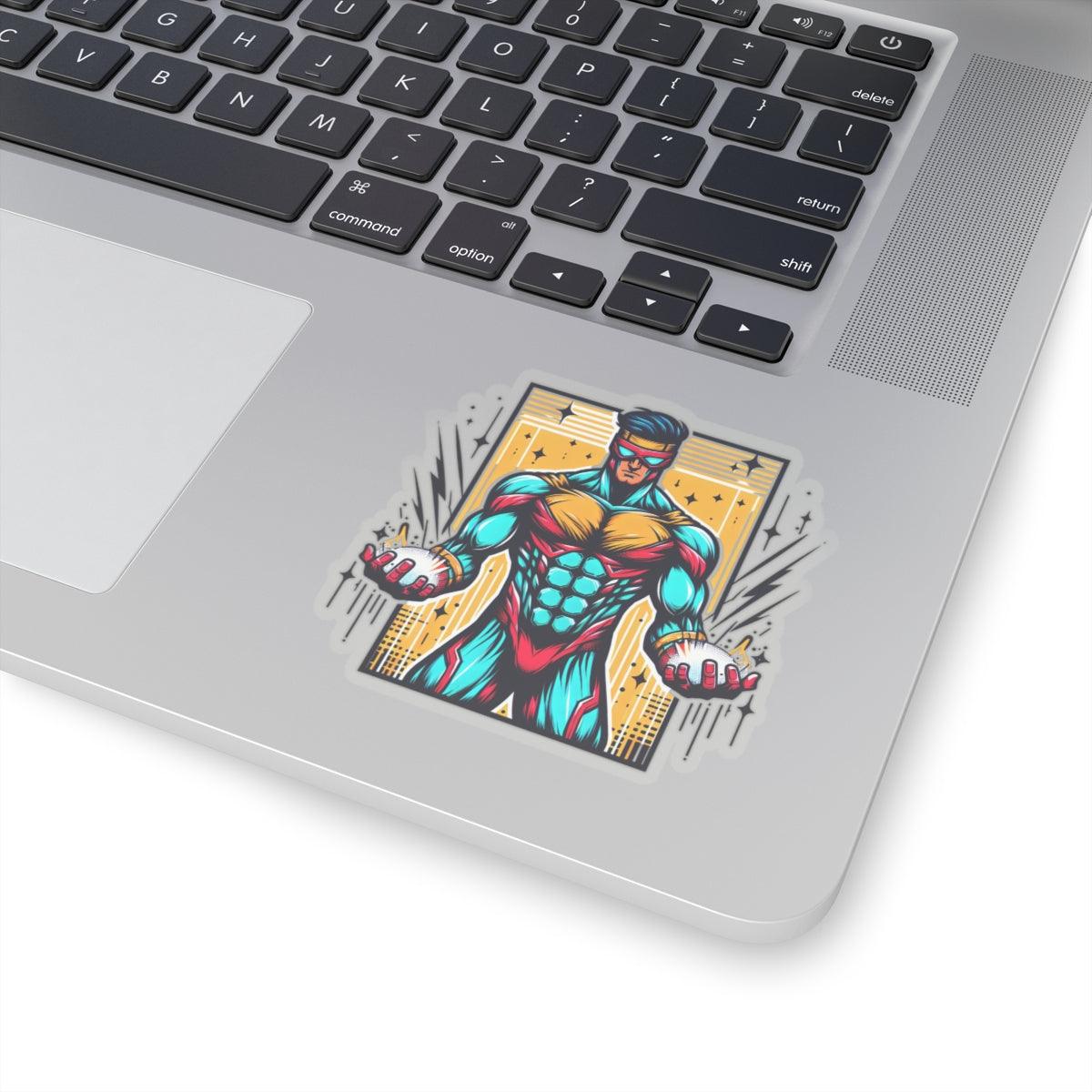 Emilia Venturi - Kiss-Cut Stickers - Barage & Co.