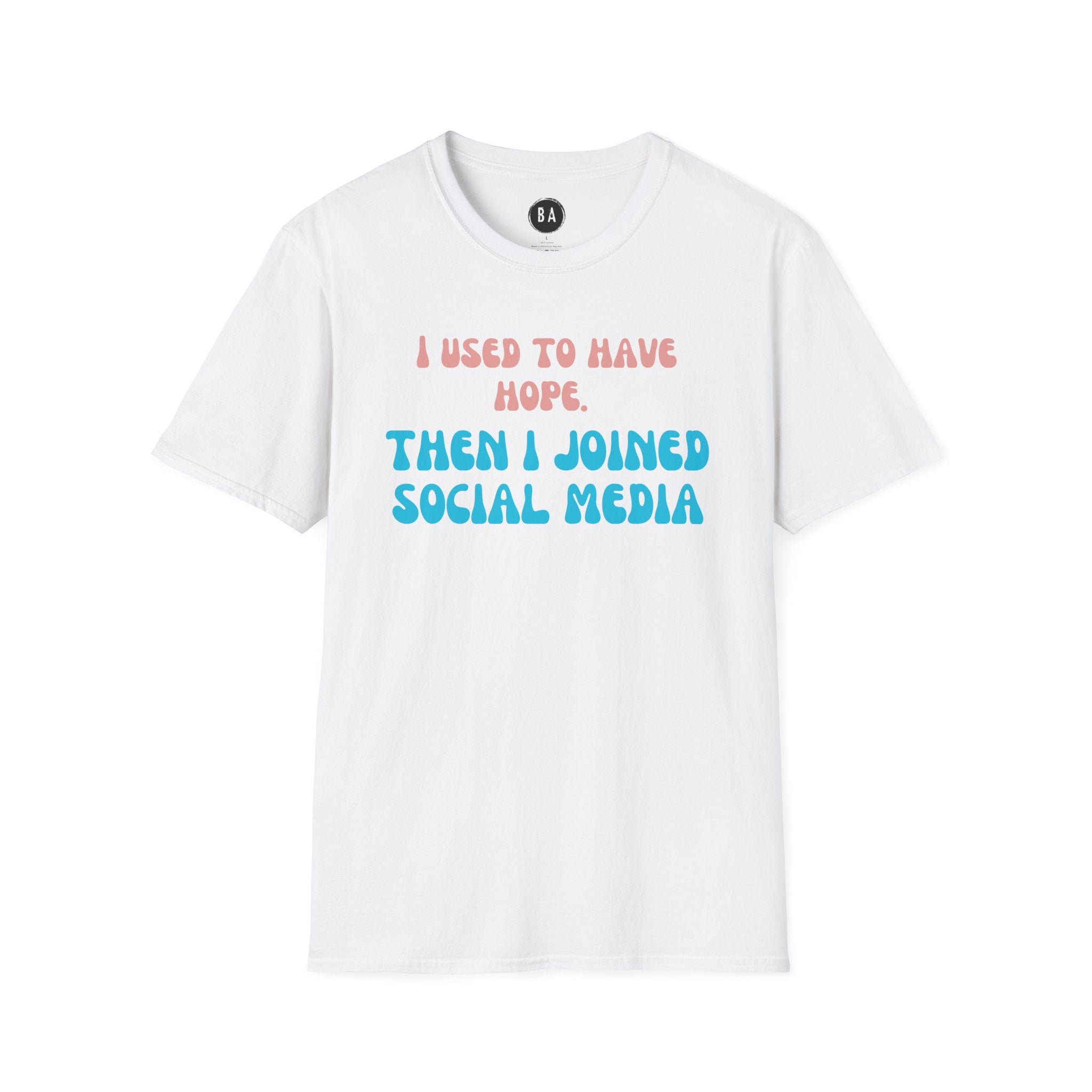 Social Media Ruined Me