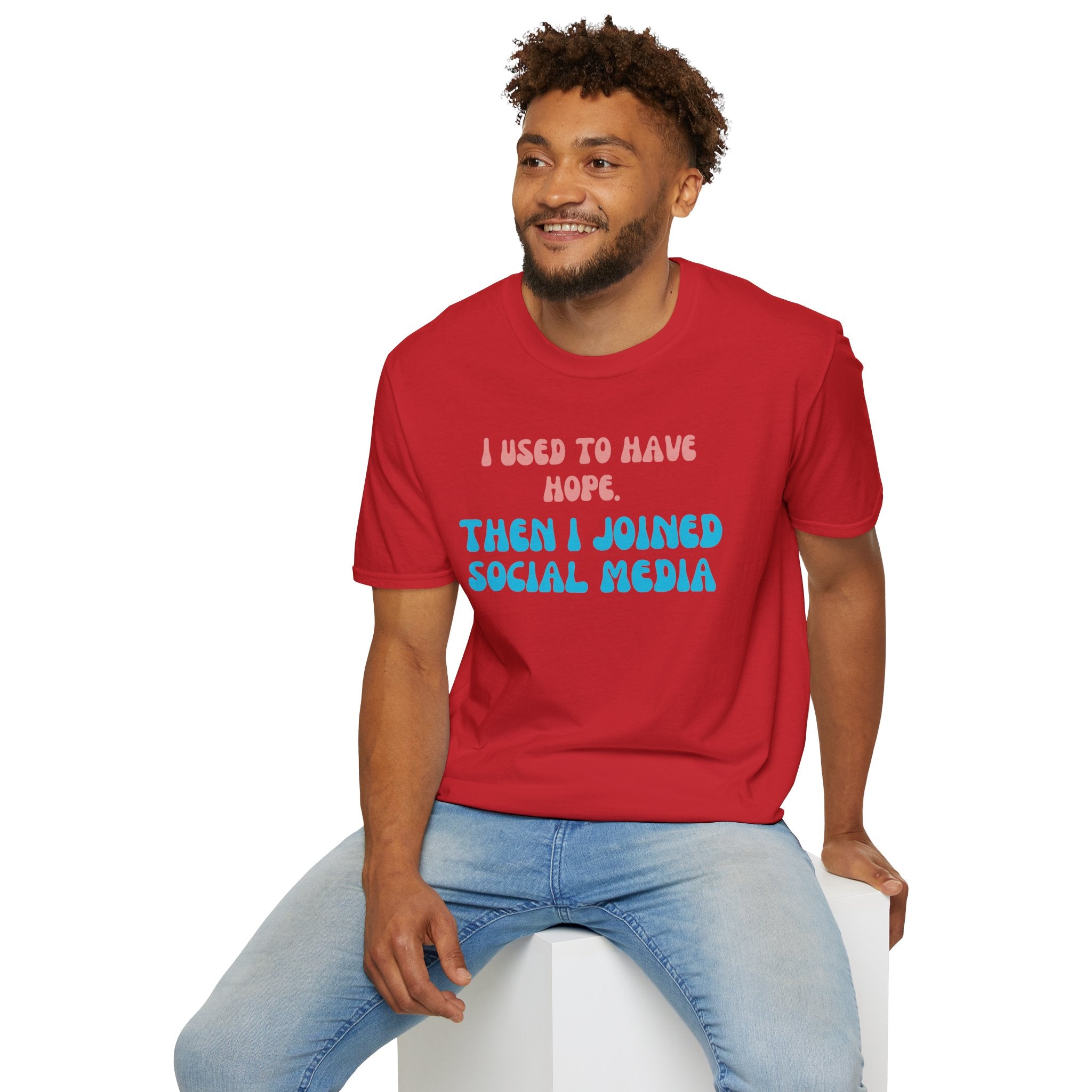 Social Media Ruined Me
