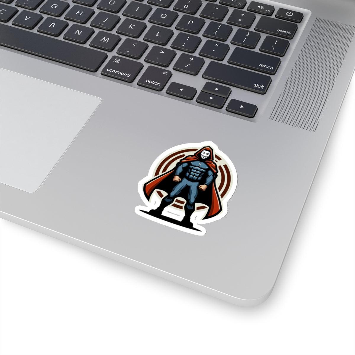 Alessandro Bellini - Kiss-Cut Stickers - Barage & Co.