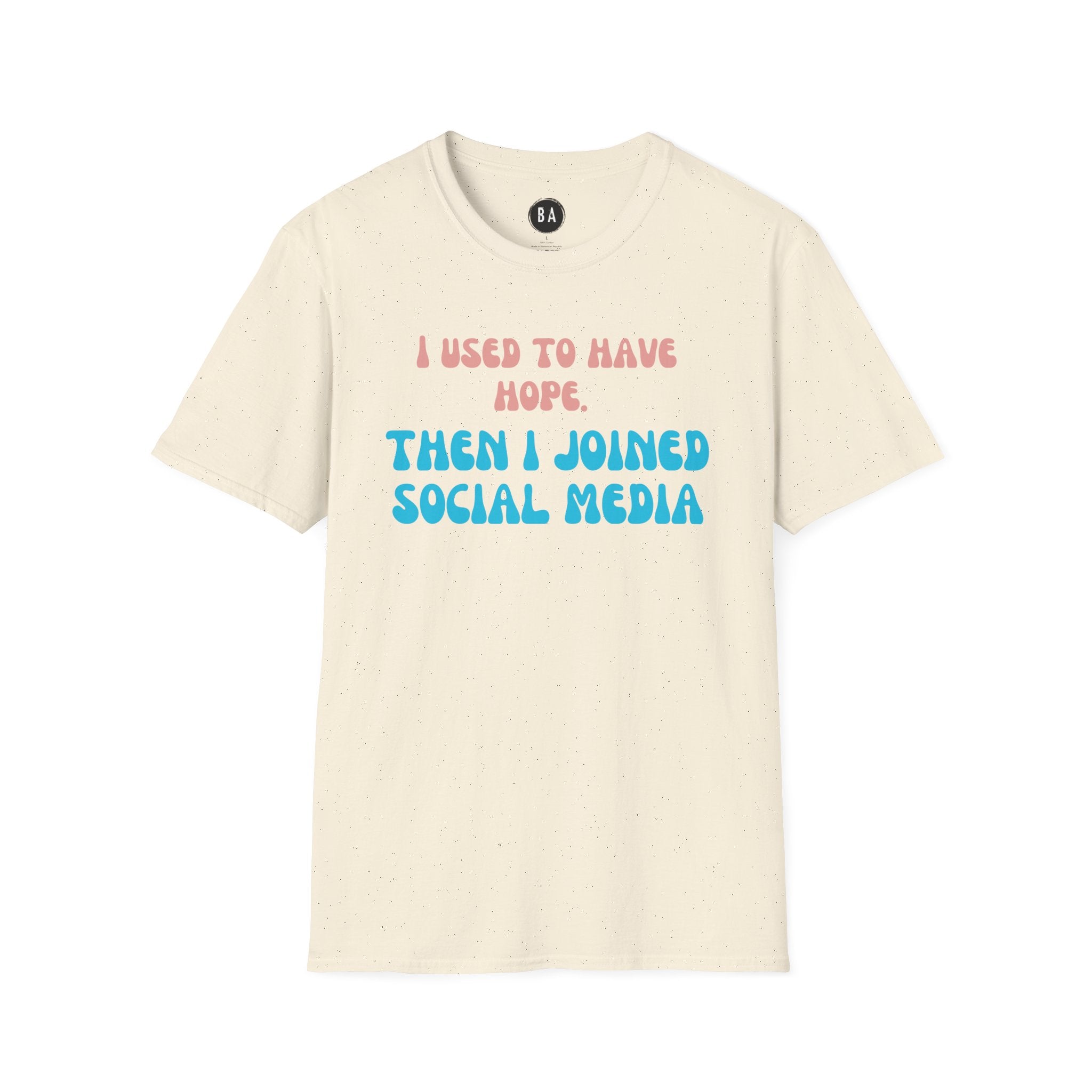Social Media Ruined Me