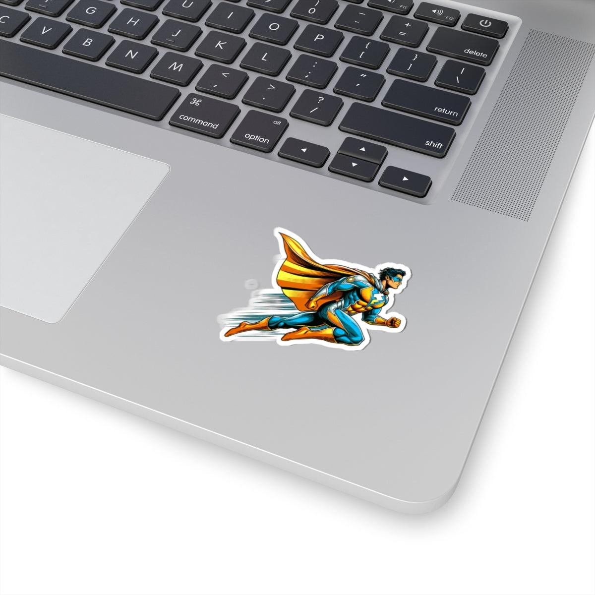Felicity VanHook - Kiss-Cut Stickers - Barage & Co.