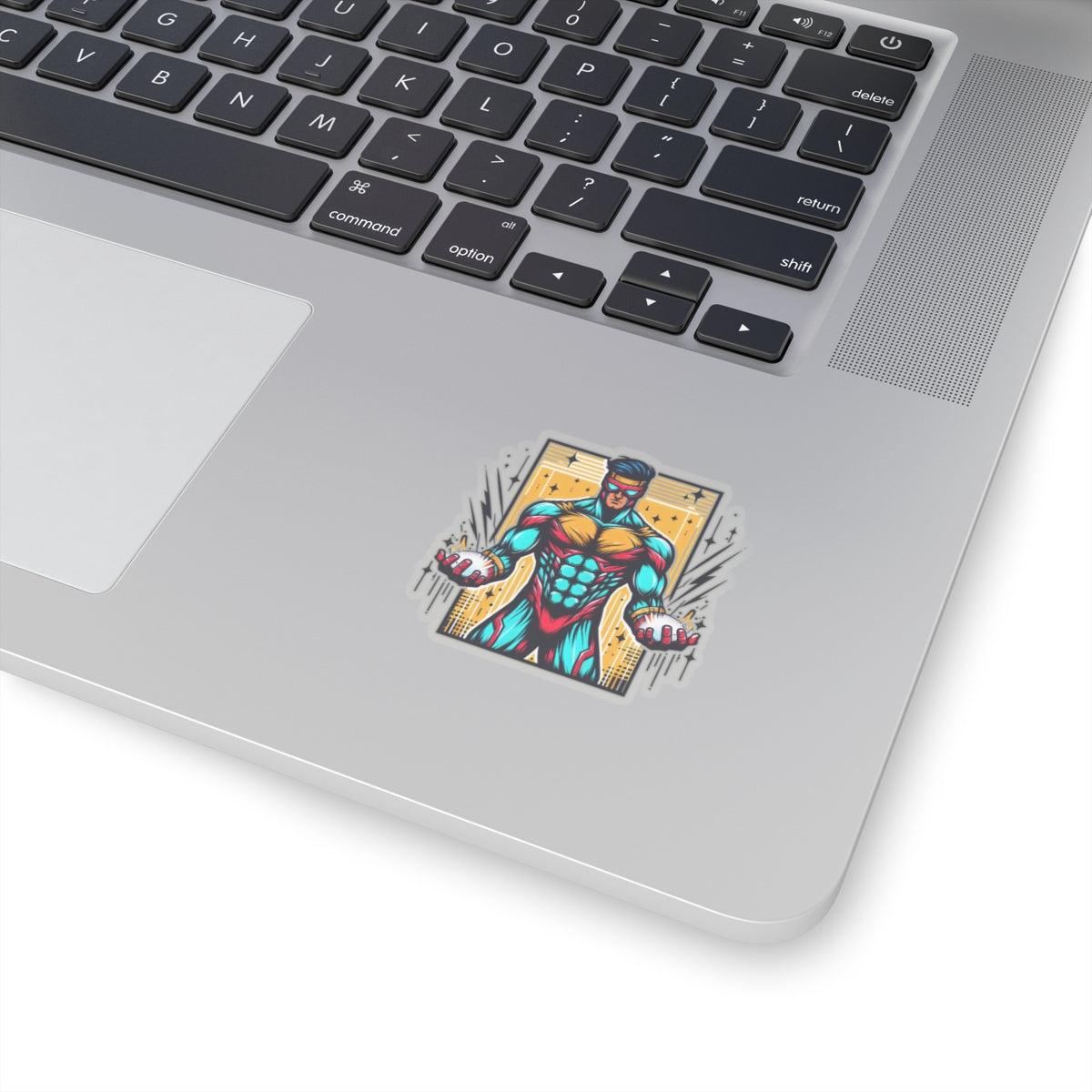Emilia Venturi - Kiss-Cut Stickers - Barage & Co.