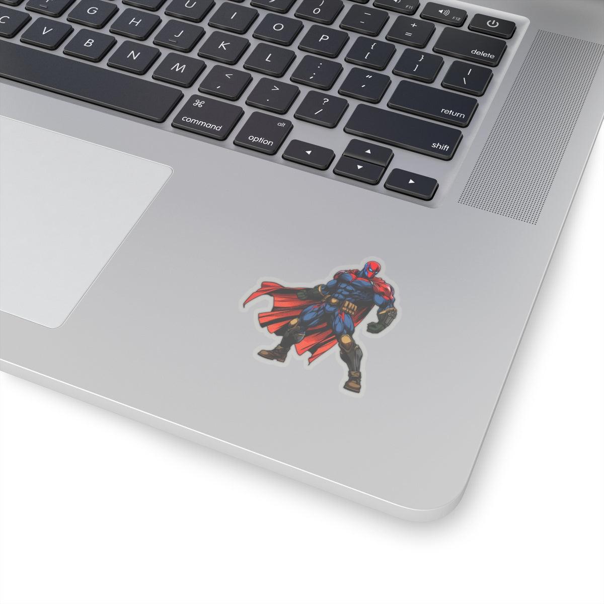 Alessandra Bellini - Kiss-Cut Stickers - Barage & Co.