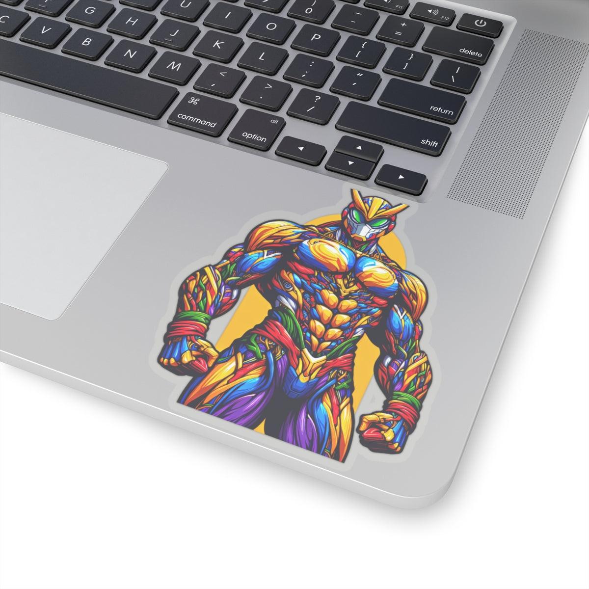 Isabella Cortez - Kiss-Cut Stickers - Barage & Co.