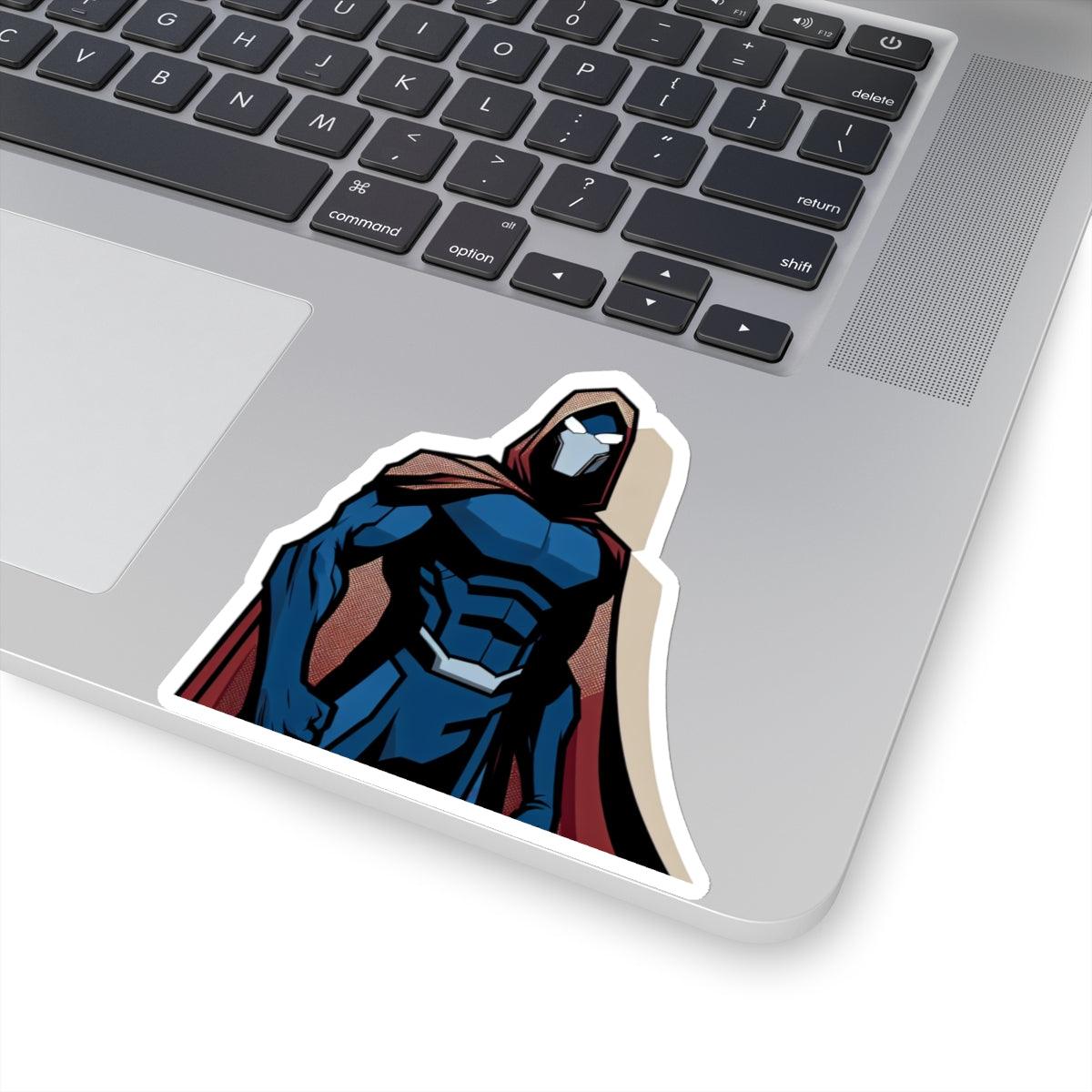 Isabella Verrocchio - Kiss-Cut Stickers - Barage & Co.