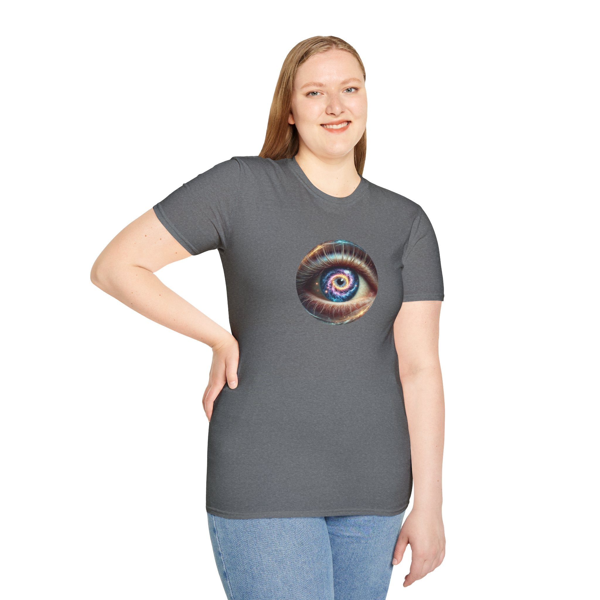 All-Seeing Eye Galaxy