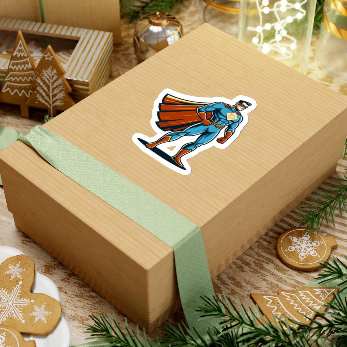 Isabella Donatelli - Kiss-Cut Stickers - Barage & Co.
