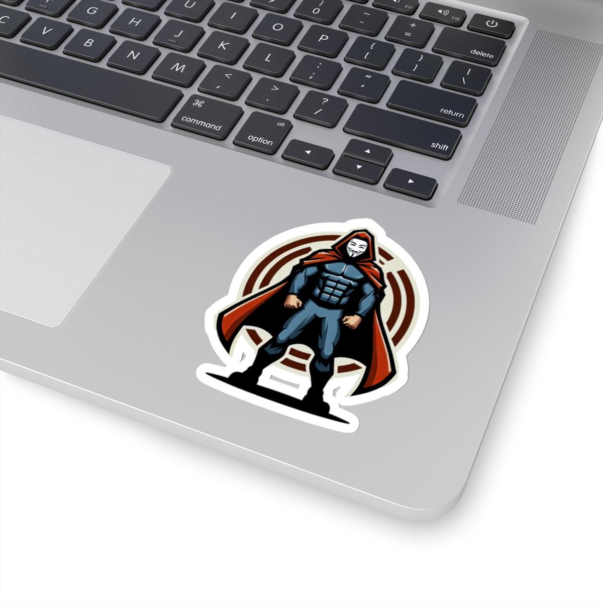 Alessandro Bellini - Kiss-Cut Stickers - Barage & Co.