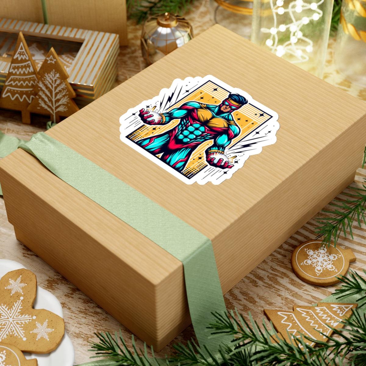 Emilia Venturi - Kiss-Cut Stickers - Barage & Co.