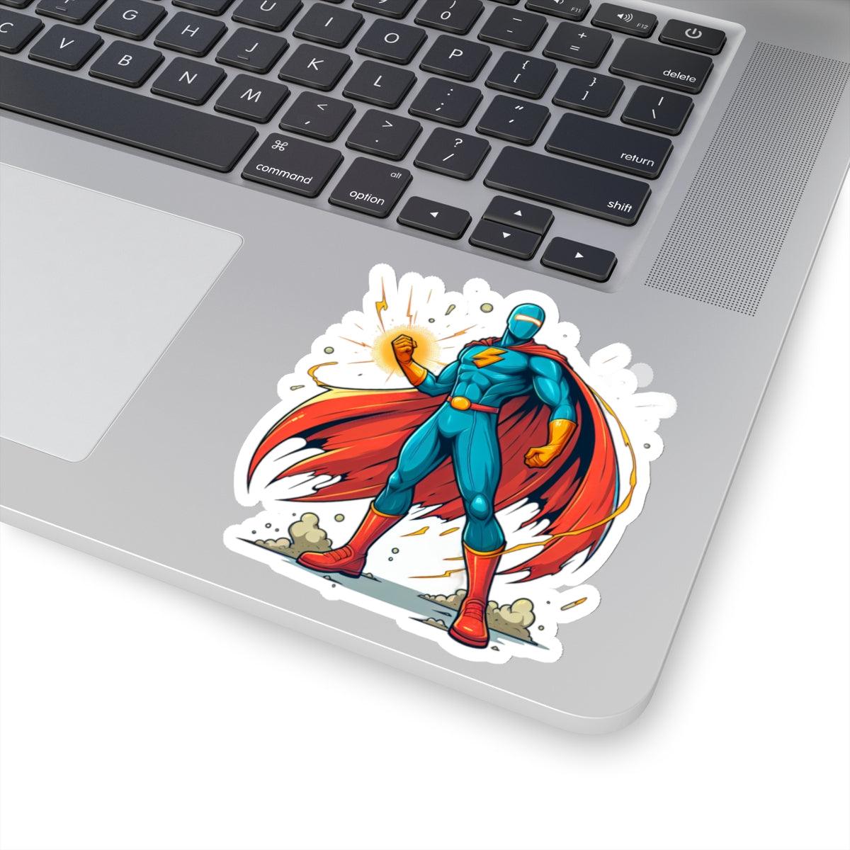Isabella Verrocchio - Kiss-Cut Stickers - Barage & Co.