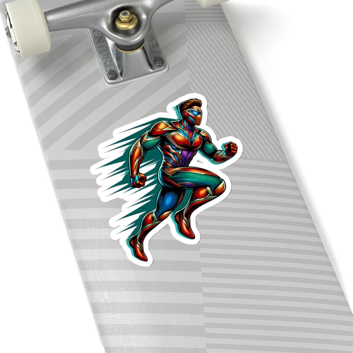 Isabella Verrocchio - Kiss-Cut Stickers - Barage & Co.