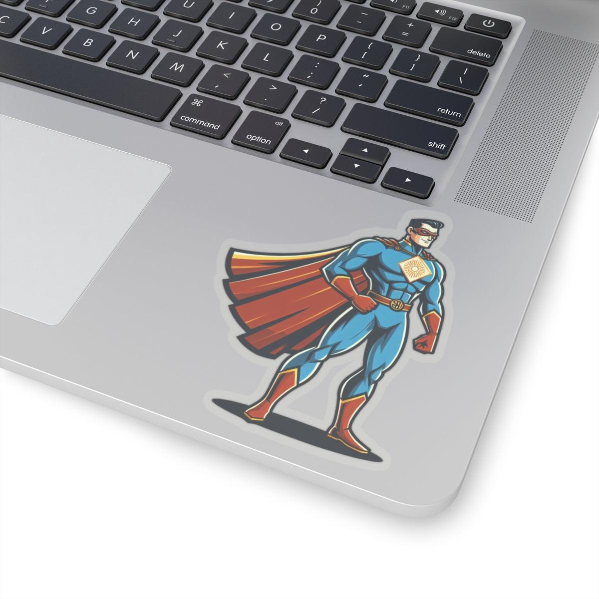 Isabella Donatelli - Kiss-Cut Stickers - Barage & Co.