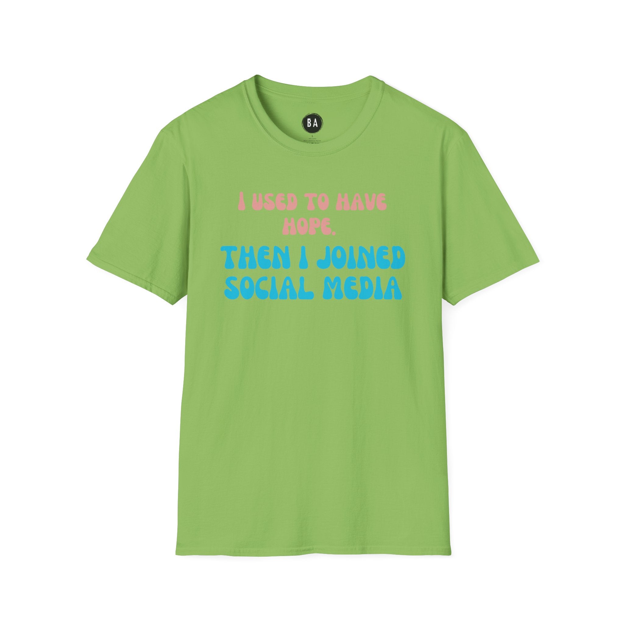 Social Media Ruined Me