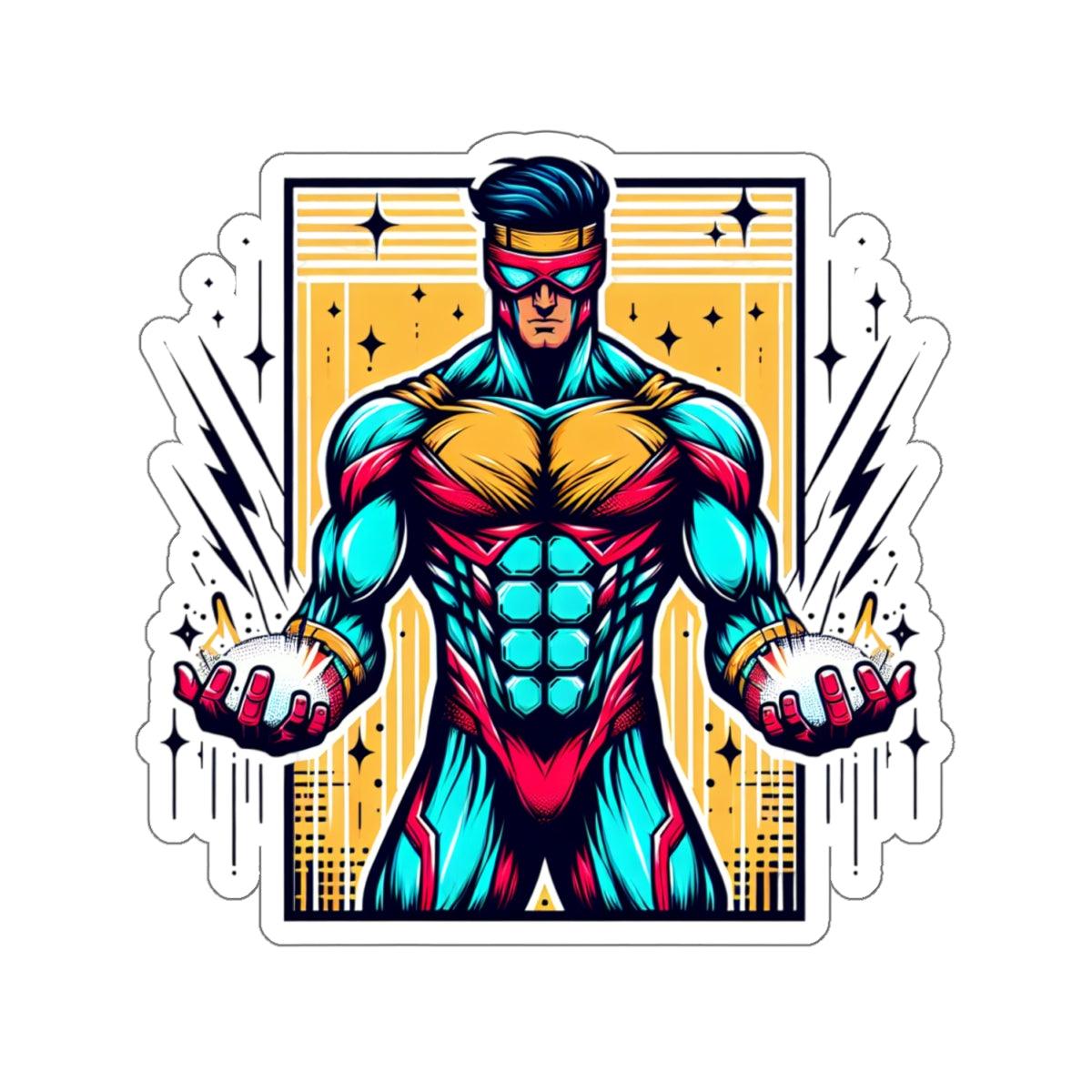 Emilia Venturi - Kiss-Cut Stickers - Barage & Co.