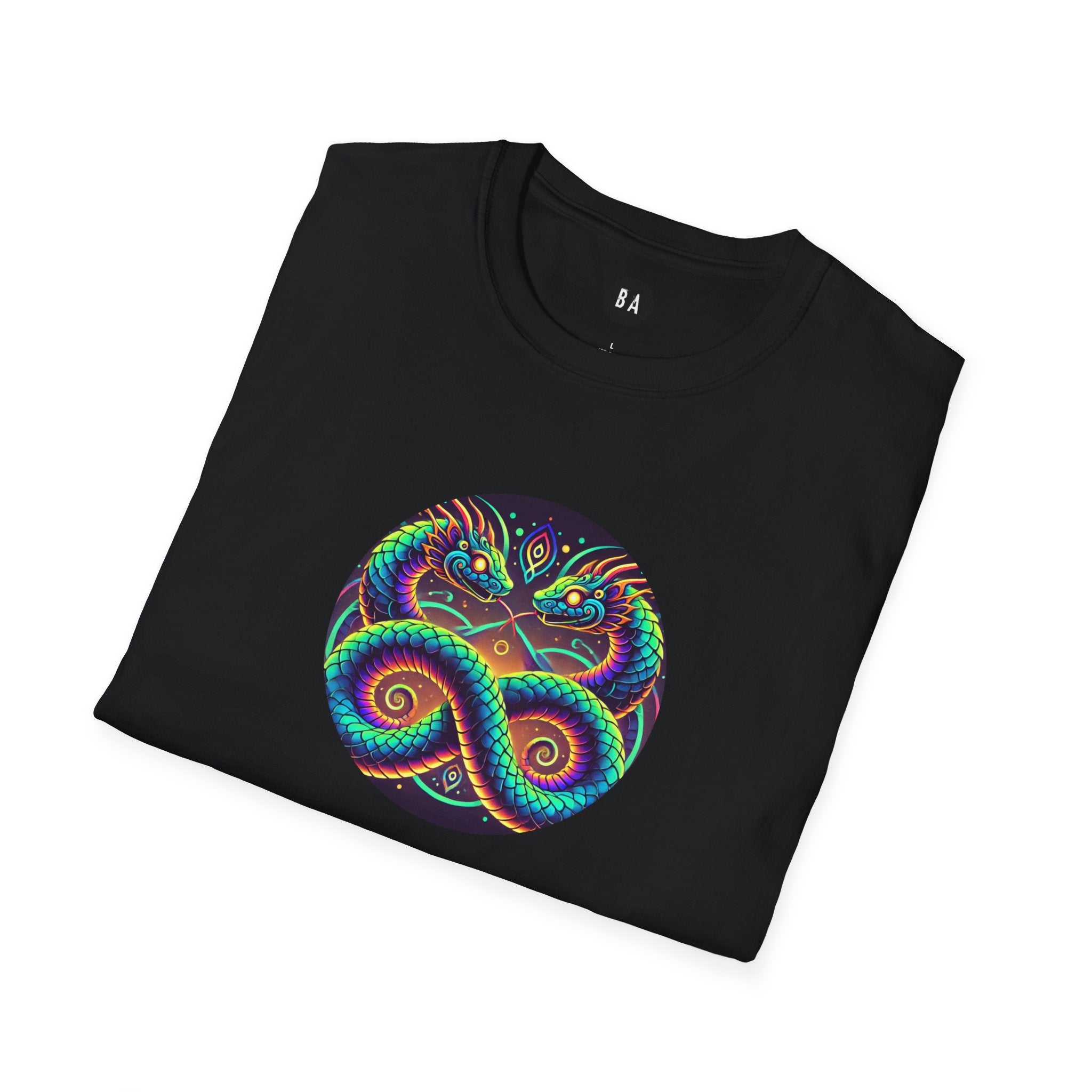 Intertwined Snakes
