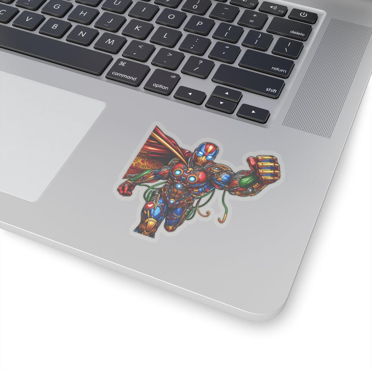 Isabella Cortesini - Kiss-Cut Stickers - Barage & Co.