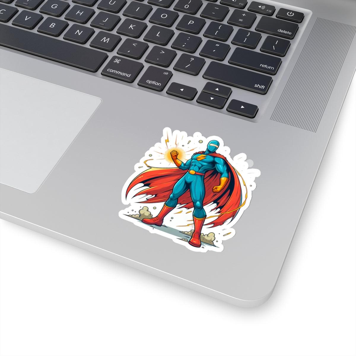 Isabella Verrocchio - Kiss-Cut Stickers - Barage & Co.