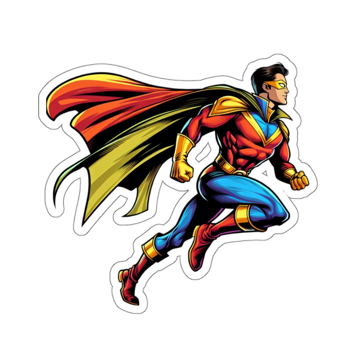 Benedicta Casale - Kiss-Cut Stickers - Barage & Co.