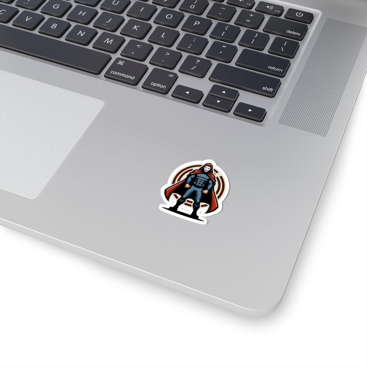 Alessandro Bellini - Kiss-Cut Stickers - Barage & Co.