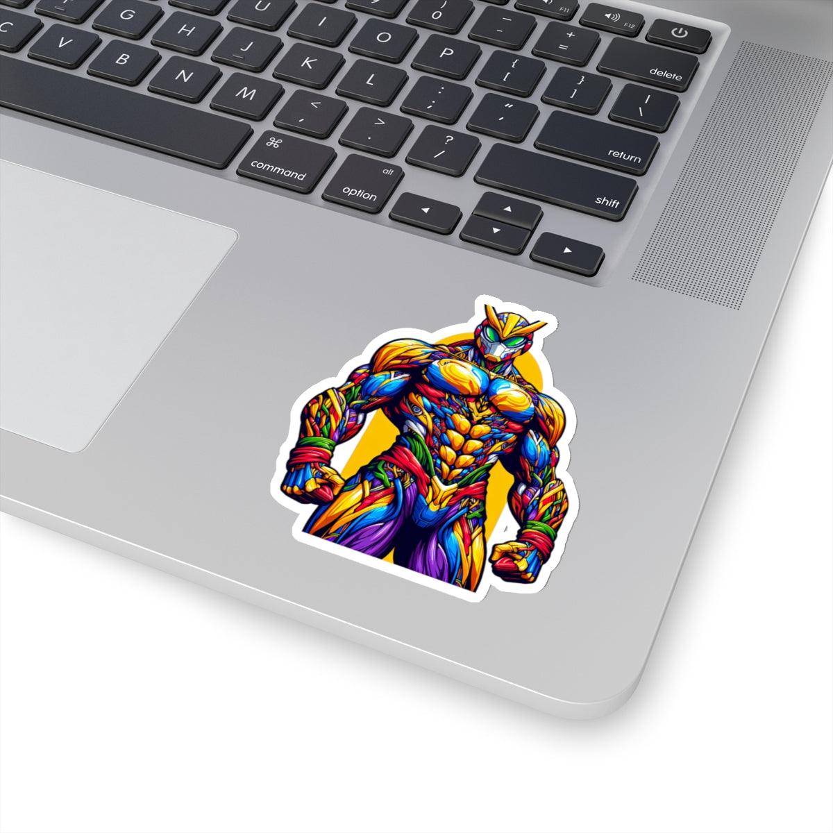 Isabella Cortez - Kiss-Cut Stickers - Barage & Co.