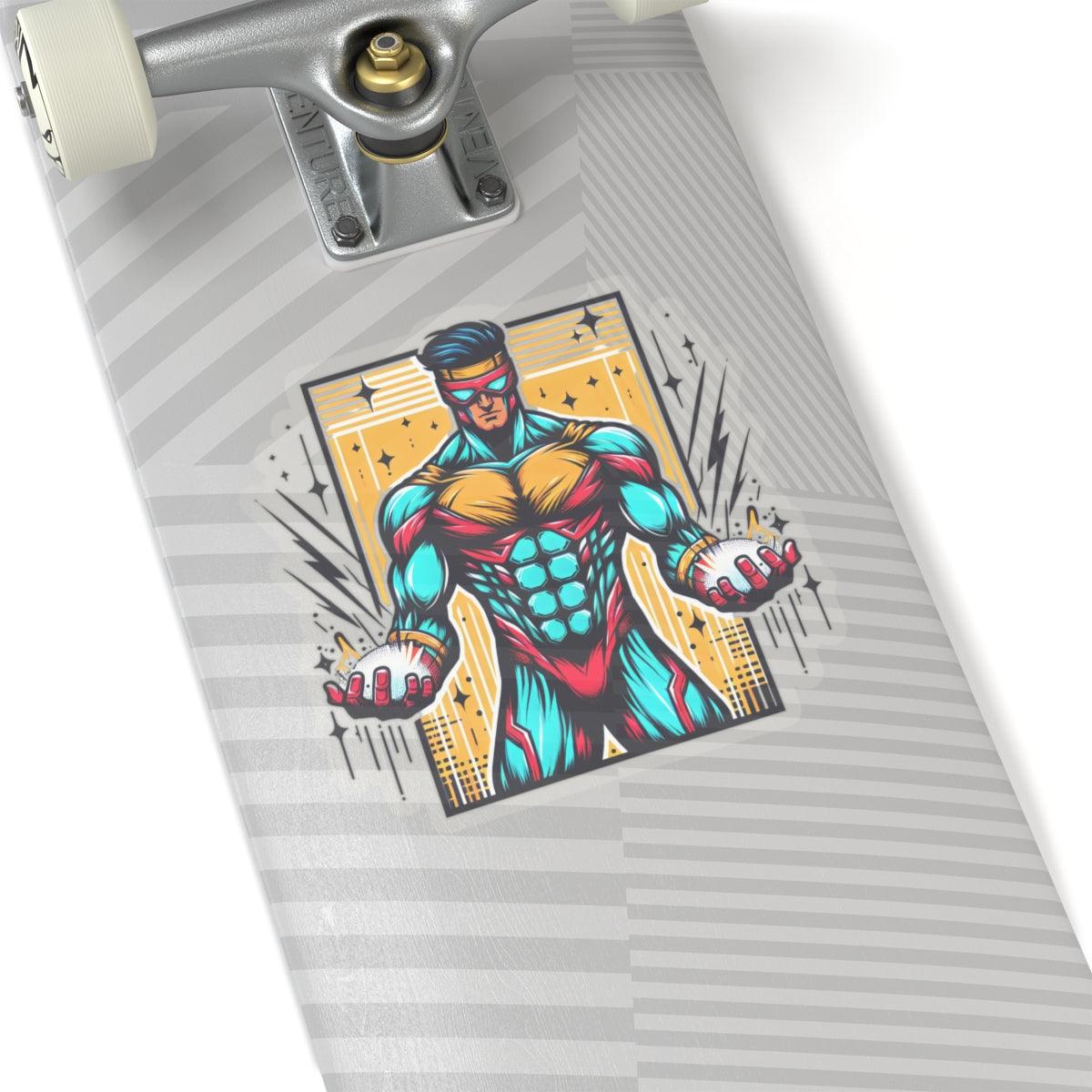 Emilia Venturi - Kiss-Cut Stickers - Barage & Co.