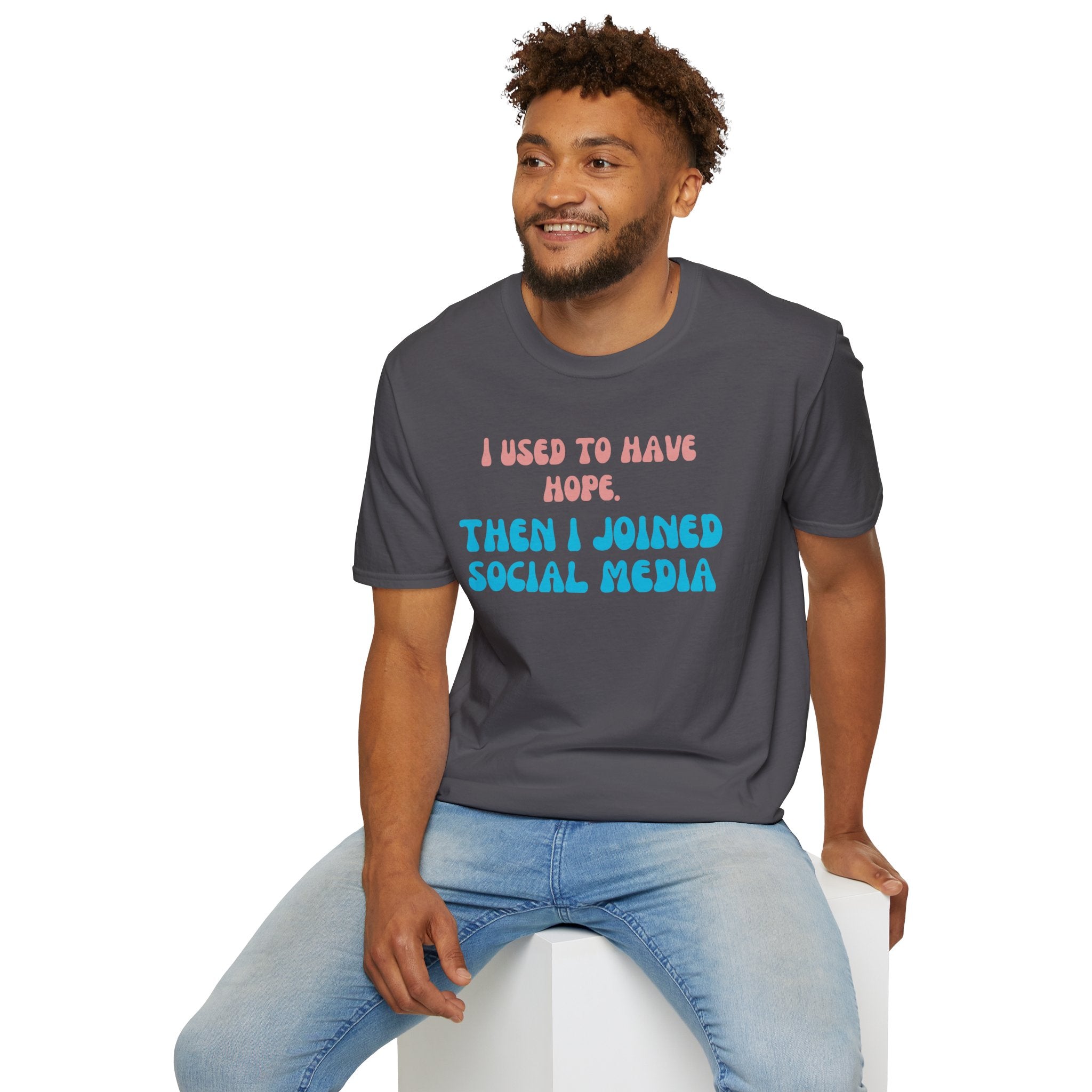 Social Media Ruined Me